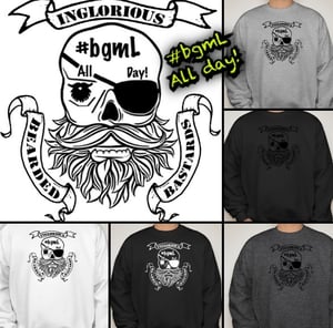 Image of #bgmL sweat shirts and Hoodies!