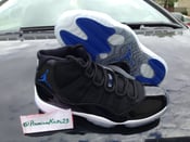 Image of Air Jordan Retro 11 "Space Jam"