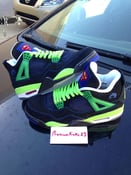 Image of Air Jordan Retro 4 "Doernbecher"