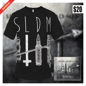 Image of 5 Solas E.P. Bundle Oversized Print