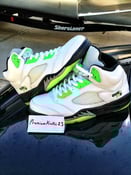 Image of Air Jordan Retro 5 "Quai 54"