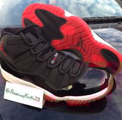 Image of Air Jordan Retro 11 "Bred"