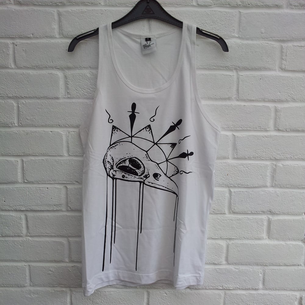 Image of Bird Skull Vest