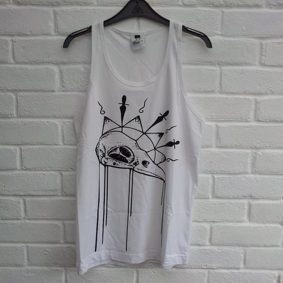 Image of Bird Skull Vest