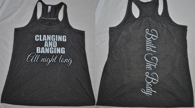 Image of CLANGING AND BANGING (Womens)