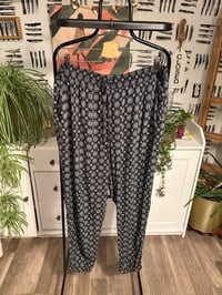 Image 1 of Forever 21 rayon joggers 