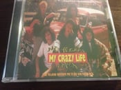 Image of MY CRAZY LIFE SOUNDTRACK CD