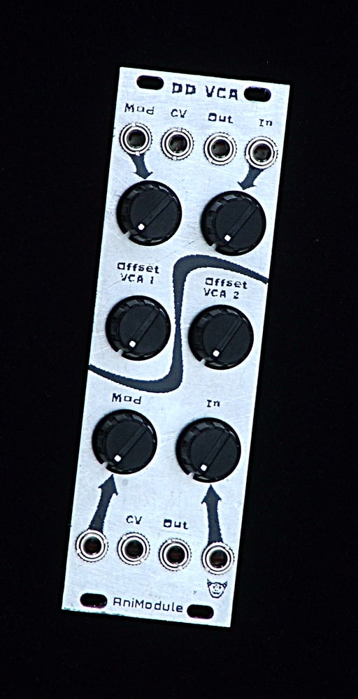 Image of DD Dual VCA