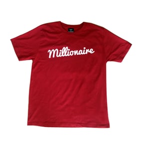 Image of Millionaire T-shirt (Red)