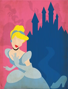 Image of Disney Princess Minimal pt.1