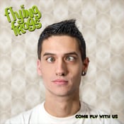Image of "Come Fly With Us" CD (2013)
