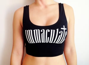 Image of Immaculate Crop Top