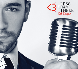 Image of Ori Dagan Less Than Three CD