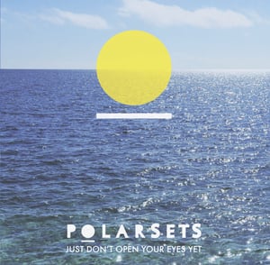 Image of JUST DON'T OPEN YOUR EYES YET CD (limited)