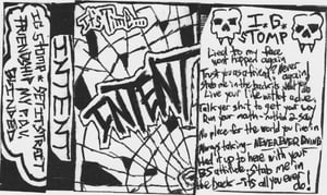 Image of INTENT "It's Time" Tape