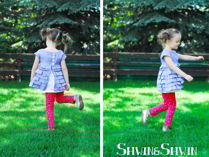The Pepper Pinafore&Cami