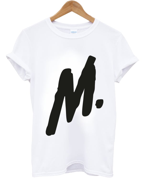 Image of Monty M. Logo T shirt