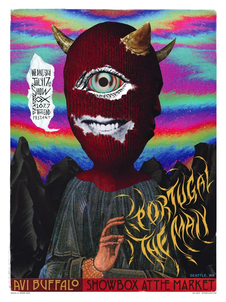 Image of Portugal. The Man