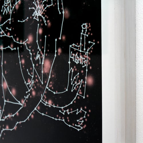 Image of DIE STERNEN STEHEN GUT / Wayne Horse