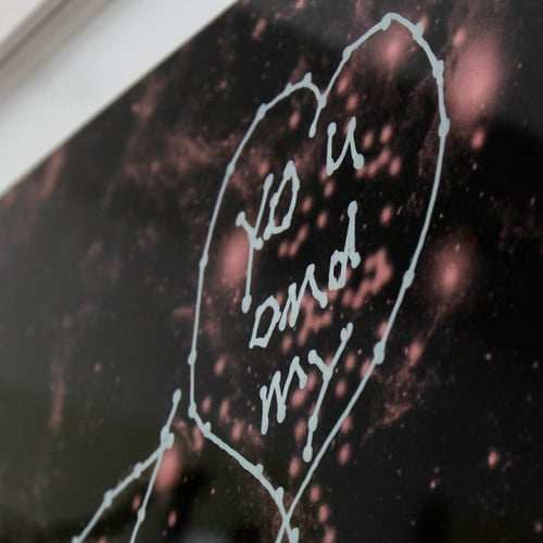 Image of DIE STERNEN STEHEN GUT / Wayne Horse