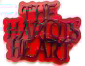 Image of Custom Name Necklace (Backed)