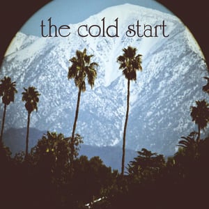 Image of The Cold Start - Self Titled EP - Digipack CD