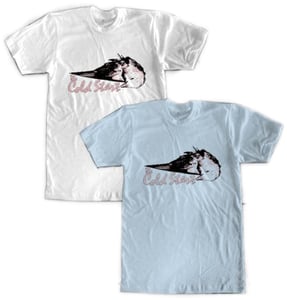 Image of The Cold Start - 'Sleeping Bird' Tee and Tank (Vest!)