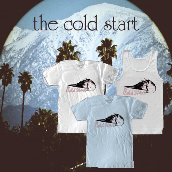 Image of The Cold Start - EP/Apparel Combo