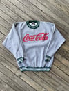 Vintage Coca Cola Sweatshirt (XL)