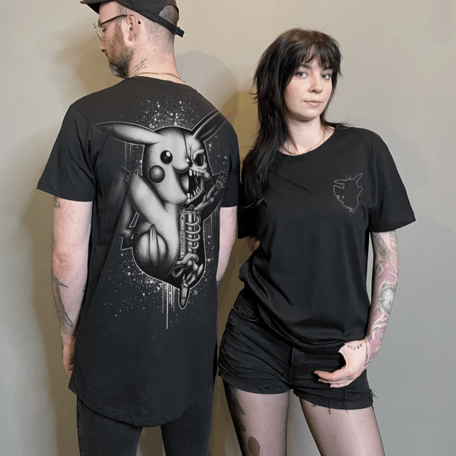 #025 Anatomy T-Shirt