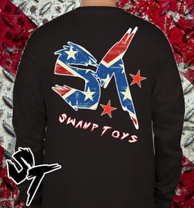 Image of Confederate Pocket Long Sleeve 