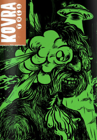 Image of Kovra - Issue #3