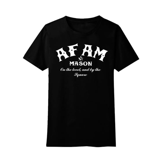 Image of A.F.A.M. T-shirt