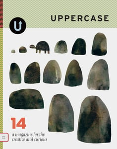 Image of Uppercase - Issue #14
