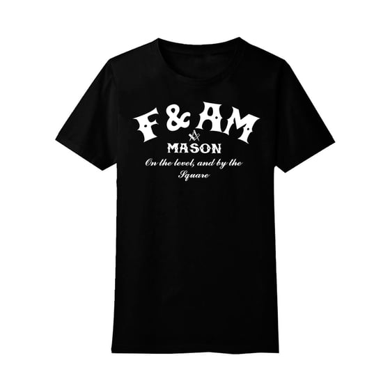 Image of F&AM T-shirt