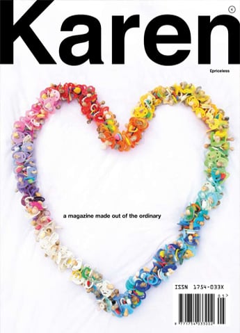 Image of Karen - Issue #5