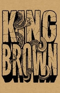 Image of Kingbrown - Issue #8