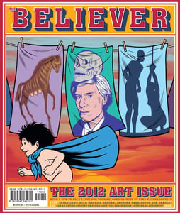 Image of The Believer - Vol. 10, No. 9
