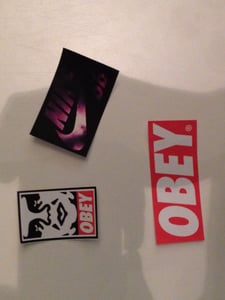 Image of STREET STICKERS