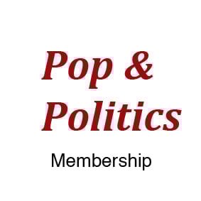 Image of Membership - Pop & Politics Supper Club