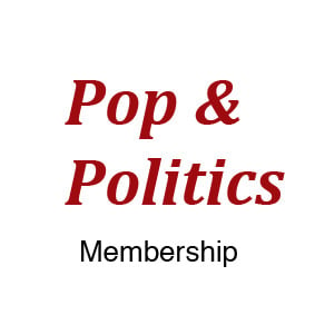 Image of Membership - Pop & Politics Supper Club
