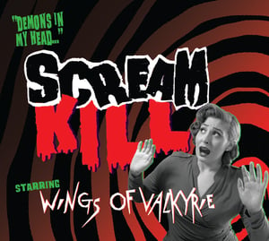 Image of "Scream Kill" EP