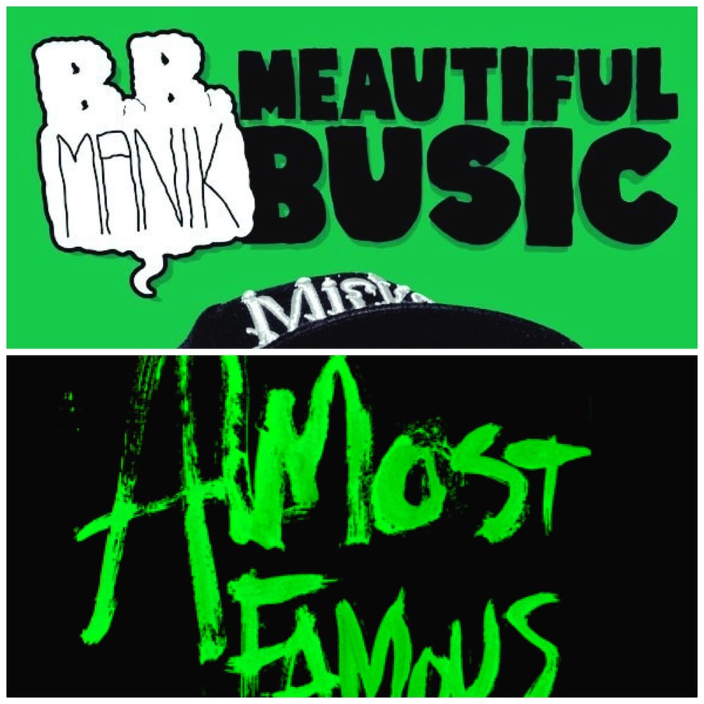 Image of Almost Famous/Meautiful Busic Combo Pack