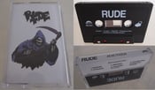 Image of Rude - 'Haunted' demo (euro version)