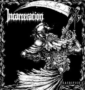 Image of Incarceration - Sacrifice 7"