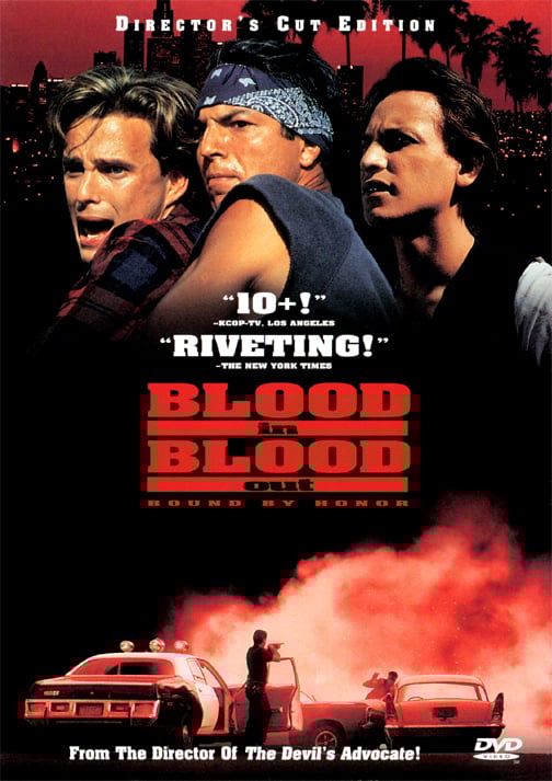 MUSIC SHOP — BLOOD IN BLOOD OUT
