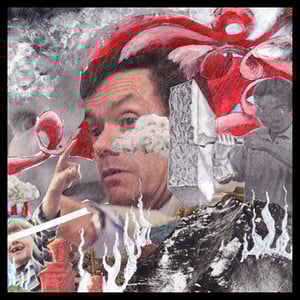 Image of Stone Machine Electric - S/T CD