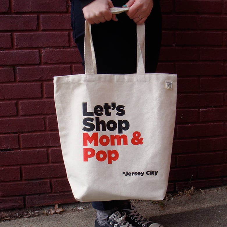 Image of Let's Shop Mom & Pop *Jersey City