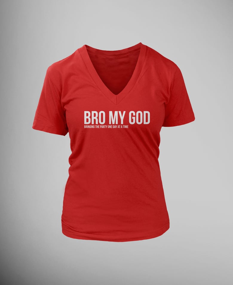 Image of Women's Bro My God T-Shirt