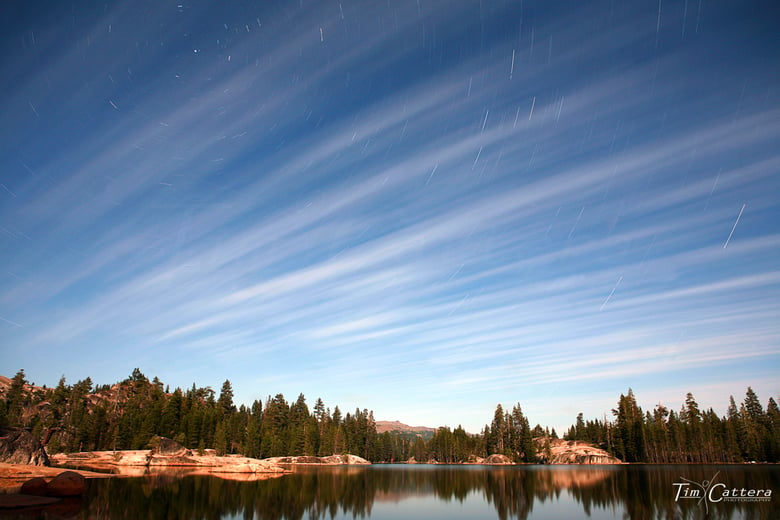 Image of Sierra-Nevada Time Lapse